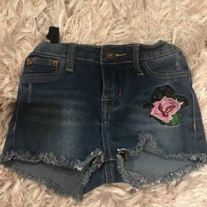 Toddler Hudson shorts